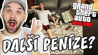 DOSTAL JSEM DALŠÍ PENÍZE! | Pedro a Jirka