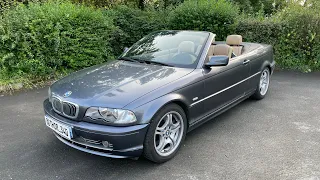 BMW 330ci E46 3.0 231cv