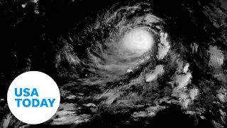 Super Typhoon Mawar strikes Guam with 140-mph winds | USA TODAY