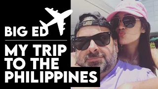 My 2019 trip to the Philippines | Behind the Scenes