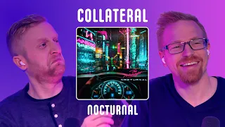 EP25 - Collateral by The Midnight (Reaction + Instrumental Analysis)