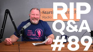 Questions from the Lovers - Fix It In Post | Starting Strength Radio #89