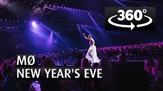 MØ - NEW YEAR'S EVE - 360 Angle - The 2015 Nobel Peace Prize Concert