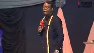 The Cherubim And Seraphim Church was a Prophetic Prayer Movement From God - Apostle Arome Osayi