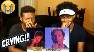 Michael Ketterer: Simon Cowell BREAKS DOWN Crying On Live TV After This | America's Got Talent 2018