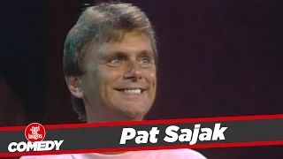 Pat Sajak Stand Up - 1989