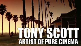 Tony Scott: An Artist of Pure Cinema