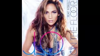 Jennifer Lopez feat. Pitbull - On the Floor [Bass Boosted] [HD]