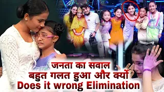 Super Dancer 4 | Eliminated News | Shweta and Pratiti Latest Performance | Arshiya and Anuradha