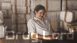 PABLO ESCOBAR EDIT DRUG LORD