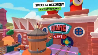 "Sir Lancelot" Plays New Event "Special Delivery" in Stumble Guys. #stumbleguys