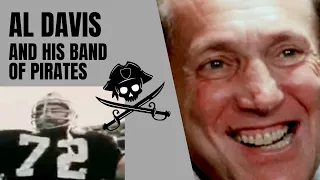 Al Davis, John Matuszak and the crazy Oakland Raiders of the 1980s