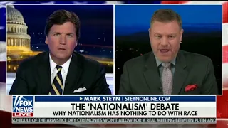 Nationalism vs Globalism - Tucker Carlson 11/5/18