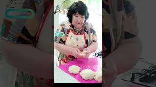 Булочка дорожня🧑‍🍳Рецепт булочки з крихтою 🧑‍🍳Здобна булочка ❤️