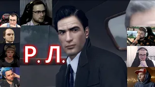 "Джо в сделку не входил" - Реакции Летсплейщиков (mafia 2)