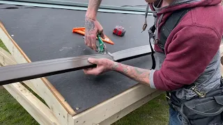 How To Install Drip Edge On A Roof