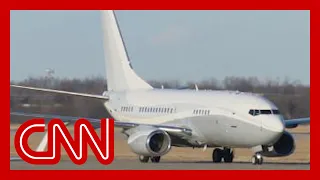 CNN explains why Biden's flight to DC is so unusual