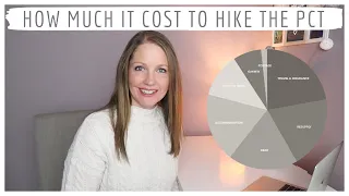 HOW MUCH IT COST TO HIKE THE PCT