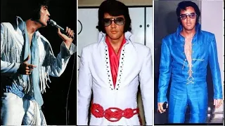 Elvis and his charisma (Part 30): His Body Language and Changes