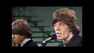 The Rolling Stones - Off The Hook. HQ Colorized. Live at TAMI show, 1964