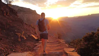 Grand Canyon Cowboy Loop (South Kaibab — Bright Angel Trail)