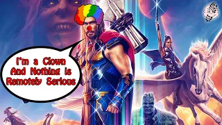 Thor: Love and Thunder Review [SPOILER FREE]!!