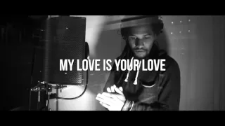 Soleil Camara - My Love Is Your Love (Cover)