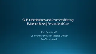 GLP-1 Medications and Disordered Eating: A Personalized, Evidence-Based Approach