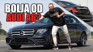 Luksuzni automobili GUBE KVALITET? Mercedes Benz E220d (W213)