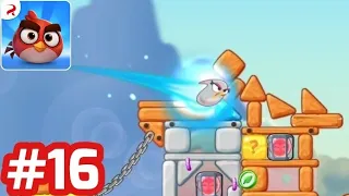 Angry Birds Journey - Gameplay Walkthrough - Part 16 (Level 151 - 160) iOS/Android