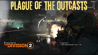 The Division 2 I Plague of the Outcasts I Dark zone PvP I TU19.2