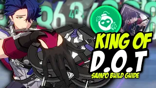 The True King of DOT Damage | Sampo Guide, Build, Relics & Light Cones | Honkai Star Rail