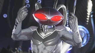 Injustice 2: Black Manta Vs All Characters | All Intro/Interaction Dialogues & Clash Quotes