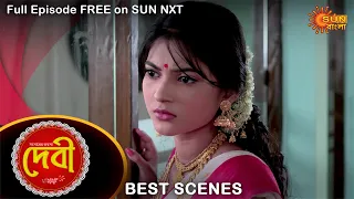 Debi - Best Scene | 18 Sep 2021 | Full Ep FREE on SUN NXT | Sun Bangla Serial