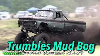 Mud Bogging At Trumbles - Memorial Weekend 2024 - Highlight