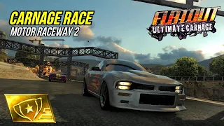 FlatOut: Ultimate Carnage™ | Carnage Race 12 | Road King