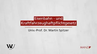 Perner/Spitzer/Kodek - Anschnitt 5.4 - Eisenbahn- und Kraftfahrzeughaftpflichtgesetz