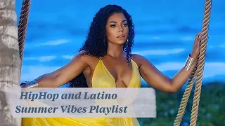 Hip Hop and Latino Summer Vibes Playlist | Keyshia Cole, Drake, Feid, J Bavin, Ashanti, Libianca...