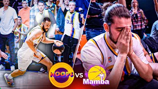 HOOPS vs МАМБА / ТАКОЙ МАТЧ ТЫ ЕЩЕ НЕ ВИДЕЛ! / СУДЬБА ИГРЫ РЕШИЛАСЬ НА ПОСЛЕДНИХ СЕКУНДАХ