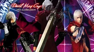 Devil May Cry HD - All Themes (Digital Pre-Order Bonus)