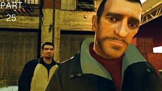 GTA IV Walkthrough Gameplay Part 25 Roman Sorrow