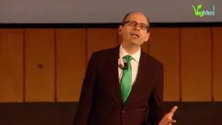 Food as Medicine: Preventing and Treating Disease with Diet - Dr. Michael Greger