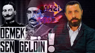 NUTUK SANSÜRLENDİ Mİ? - ATATÜRK'ÜN ÖLÜMÜNE AĞLADIĞI OSMANLI SULTANI KİM? | Aksi Tarih, Ahmet Anapalı