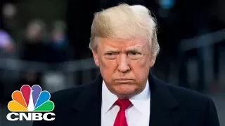 President Donald Trump Holds Joint Presser With Nigerian President - April 30, 2018 | CNBC