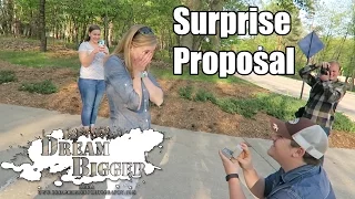 Surprise Proposal