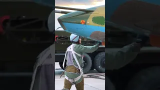 Военно-воздушные силы Казахстана испытали полет на "Граче" СУ-25