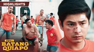 Tanggol witnesses the beatings his friends received | FPJ's Batang Quiapo (w/English Subs)