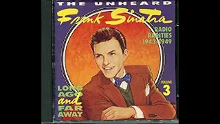 Frank Sinatra - Shoo Shoo Baby