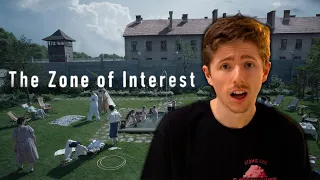 The Zone of Interest - Movie Review