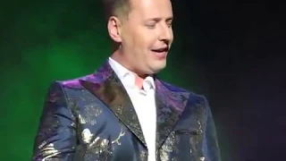 Vitas – Bit Bombit (Moscow, Russia – 2019.11.22) [Amateur recording]